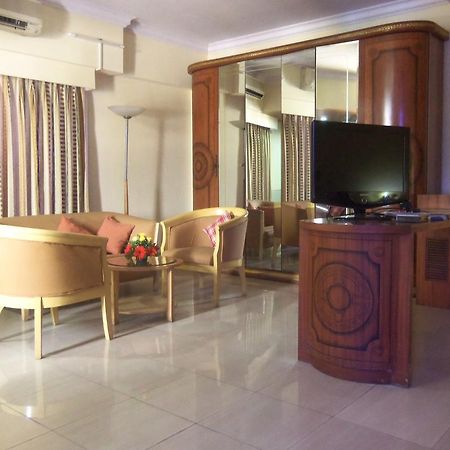 Hotel K Stars Navi Mumbai Exterior photo
