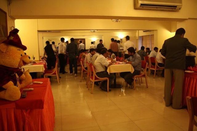 Hotel K Stars Navi Mumbai Exterior photo