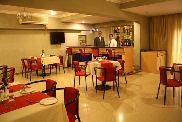 Hotel K Stars Navi Mumbai Exterior photo