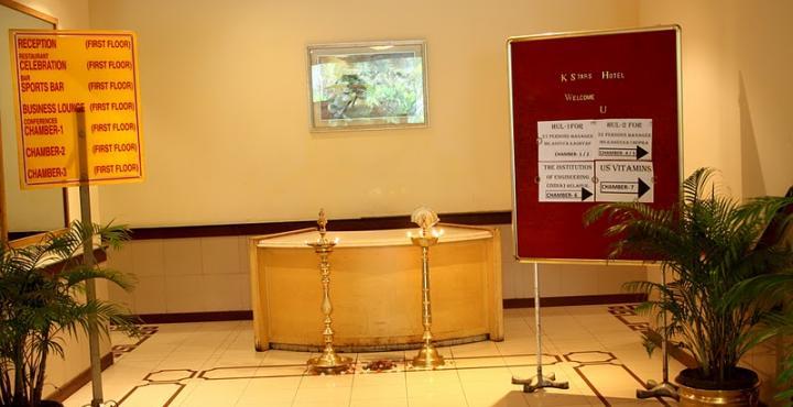 Hotel K Stars Navi Mumbai Exterior photo