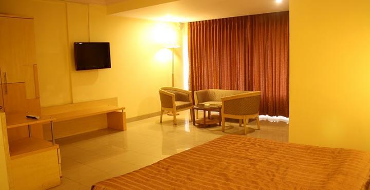 Hotel K Stars Navi Mumbai Exterior photo