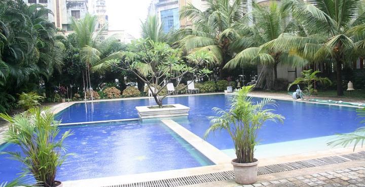 Hotel K Stars Navi Mumbai Exterior photo