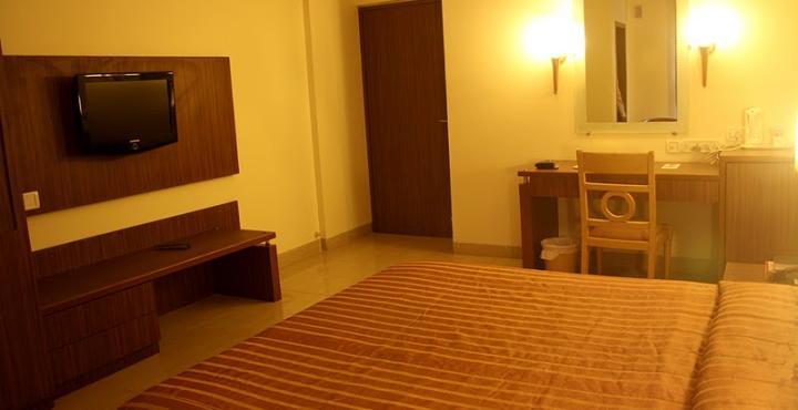 Hotel K Stars Navi Mumbai Exterior photo