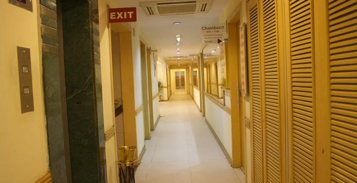 Hotel K Stars Navi Mumbai Exterior photo
