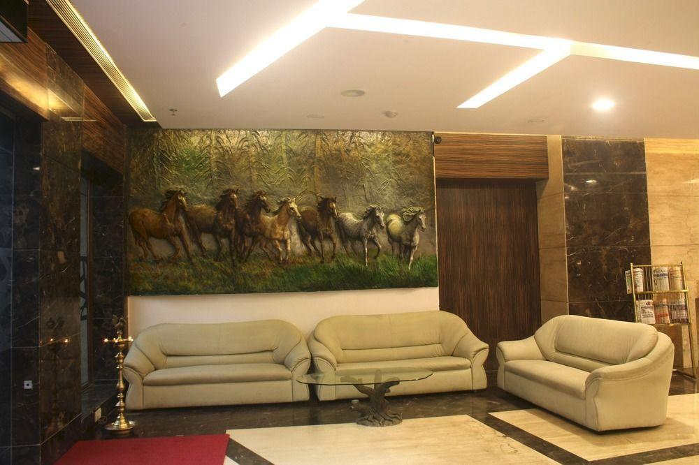 Hotel K Stars Navi Mumbai Exterior photo