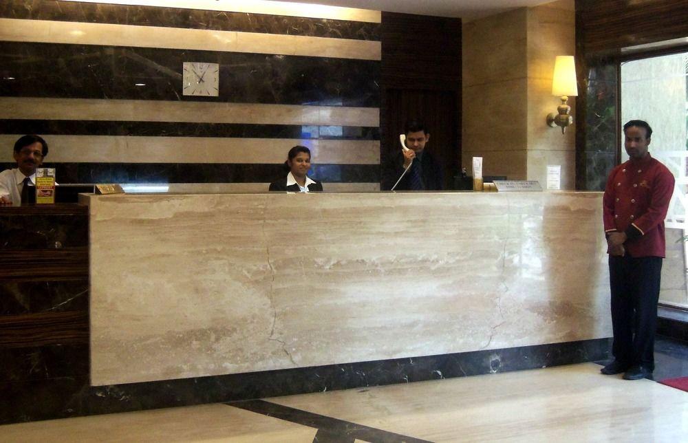 Hotel K Stars Navi Mumbai Exterior photo