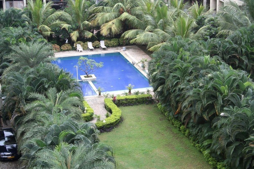 Hotel K Stars Navi Mumbai Exterior photo