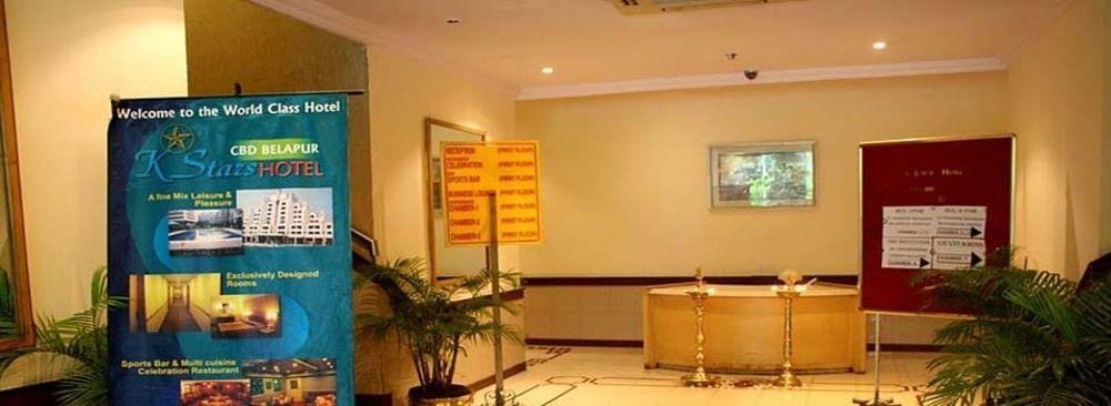Hotel K Stars Navi Mumbai Exterior photo