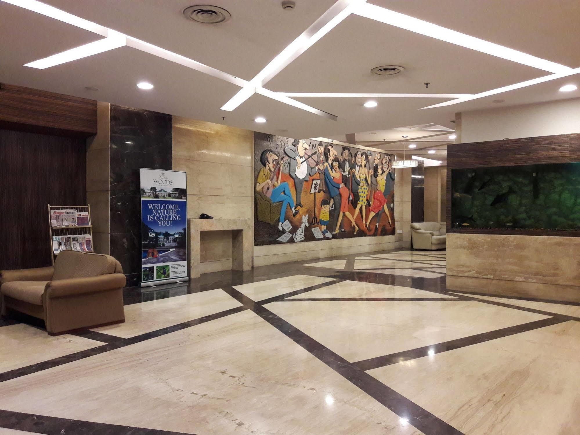 Hotel K Stars Navi Mumbai Exterior photo