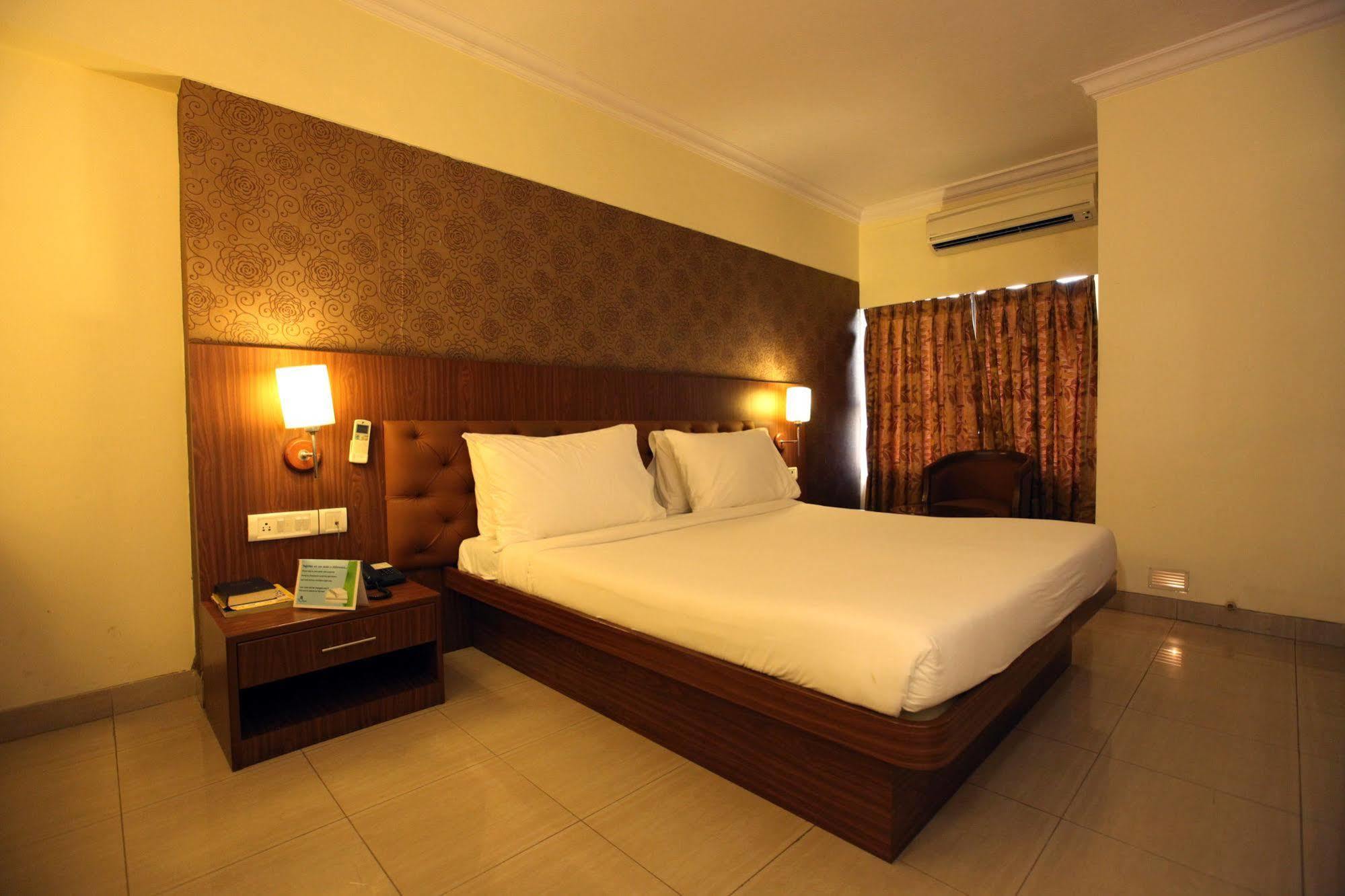 Hotel K Stars Navi Mumbai Exterior photo