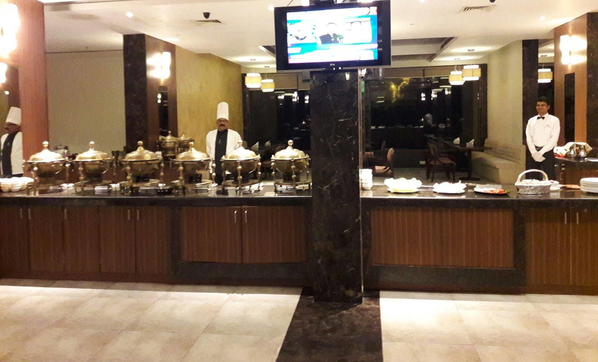 Hotel K Stars Navi Mumbai Exterior photo