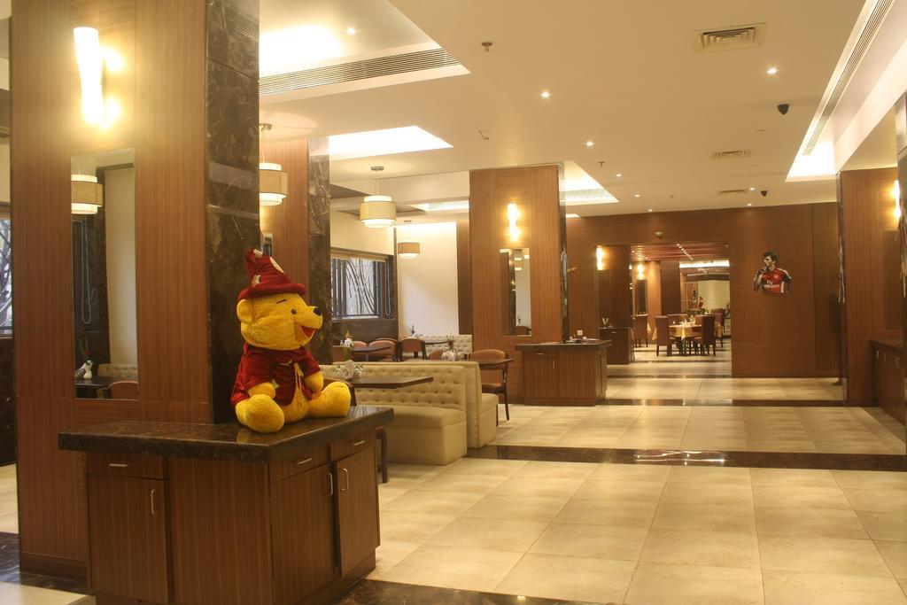 Hotel K Stars Navi Mumbai Exterior photo