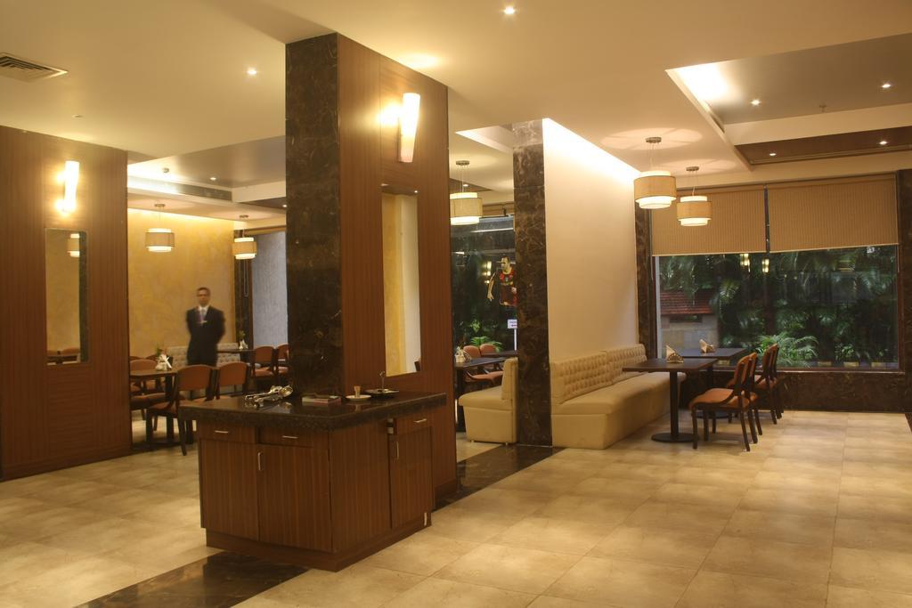 Hotel K Stars Navi Mumbai Exterior photo