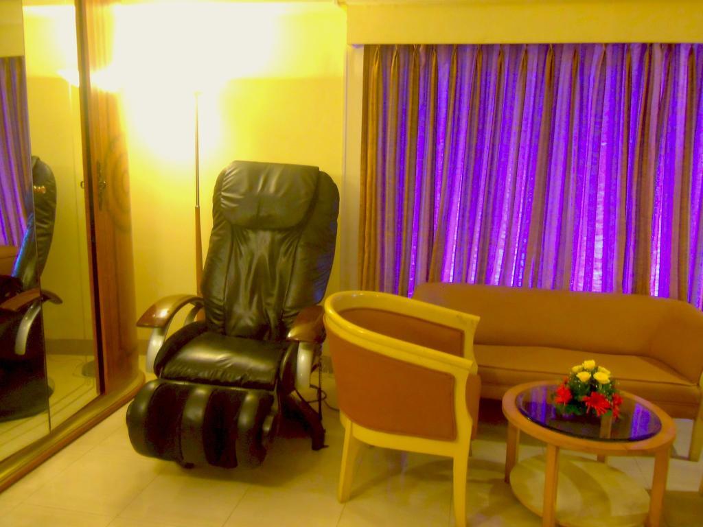 Hotel K Stars Navi Mumbai Exterior photo
